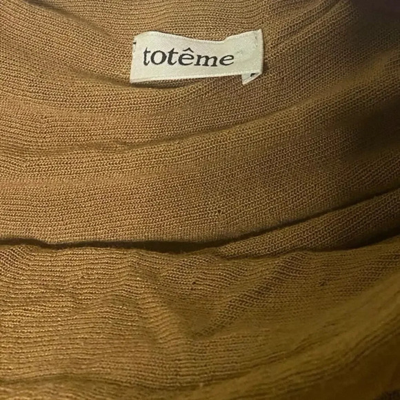 Toteme Lauret Skirt Size XS - Picture 5 of 7